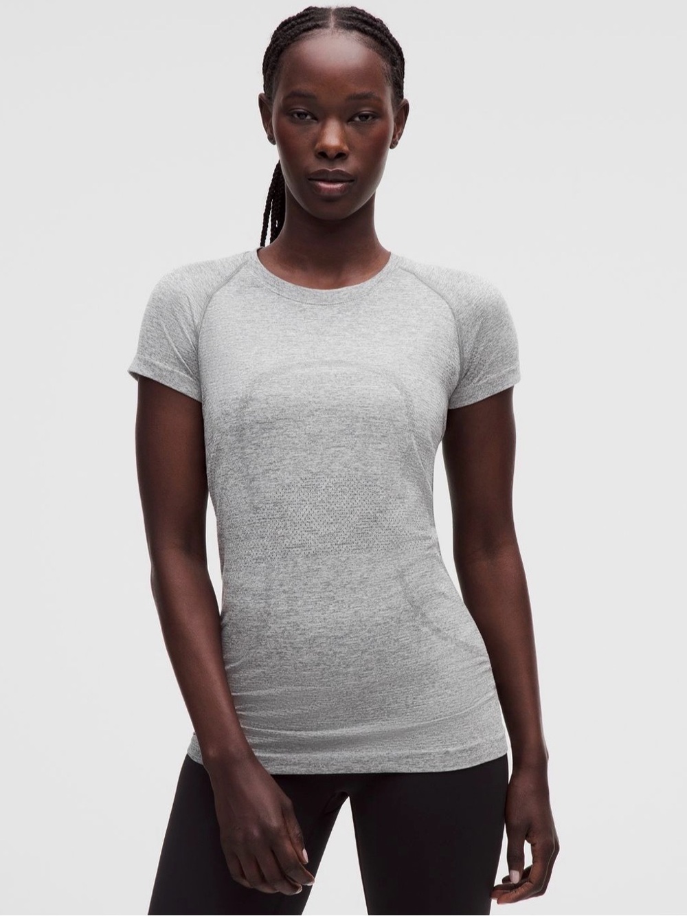 lululemon athletica Women’s Swiftly Tech Short-Sleeve Shirt 2.0 Hip Length